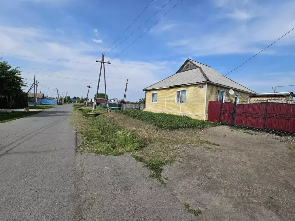 Дом в Омская область, Калачинск Целинная ул. (133 м) - Фото 2