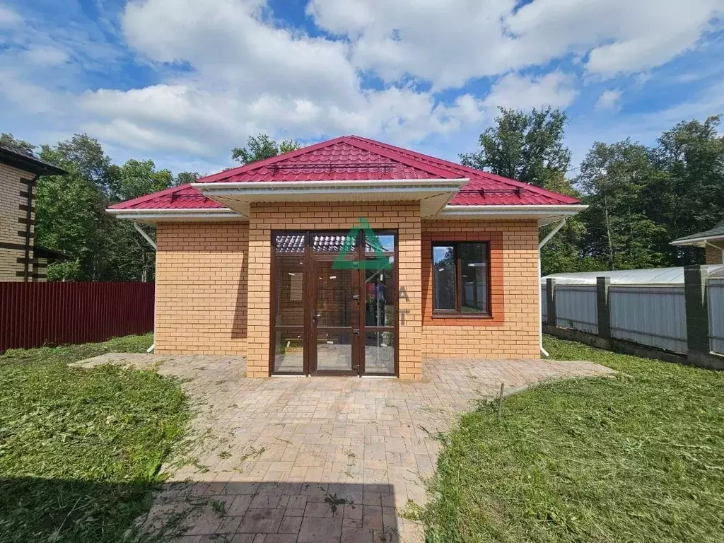 Коттедж в Башкортостан, Уфа ул. Райская, 18 (120 м) - Фото 0