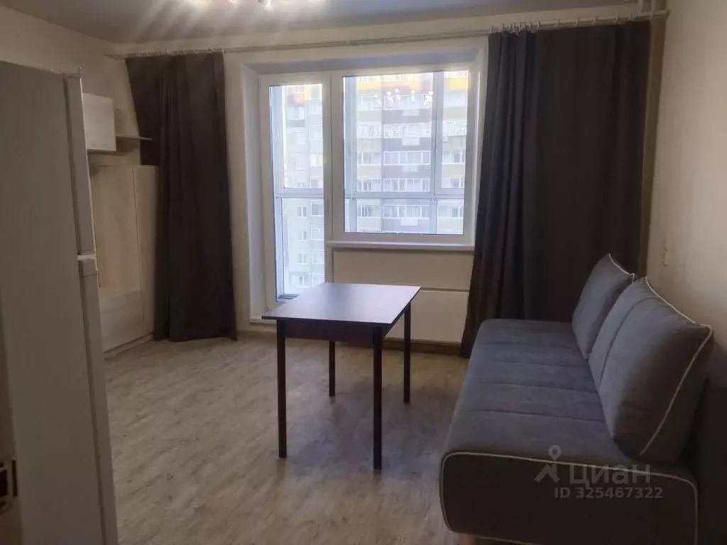 Студия Челябинская область, Челябинск ул. Маршала Чуйкова, 32 (24.5 м) - Фото 2