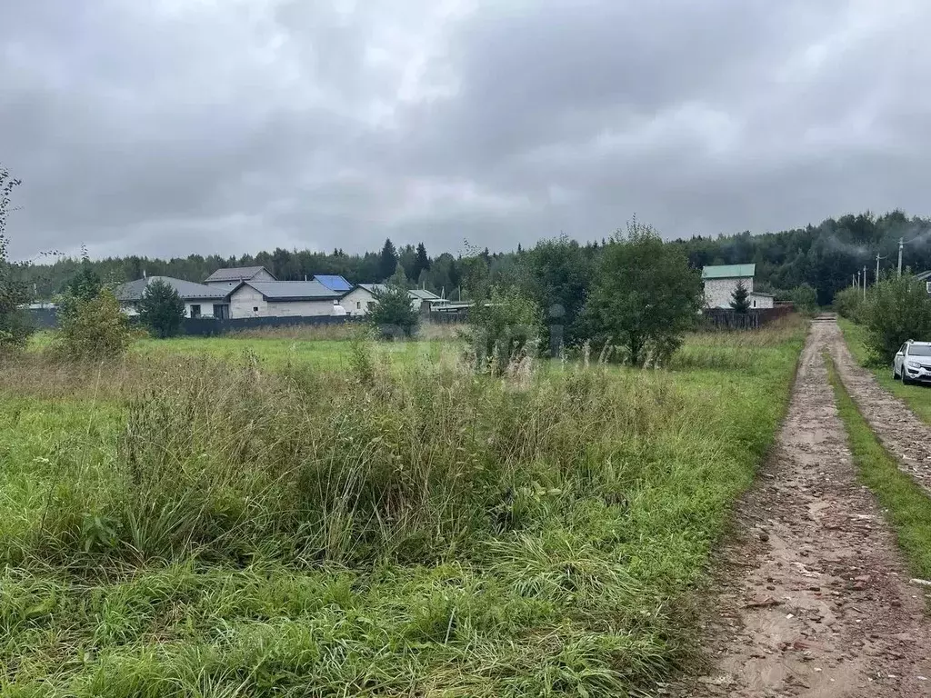 Участок в Пермский край, Краснокамский муниципальный округ, пос. ... - Фото 2