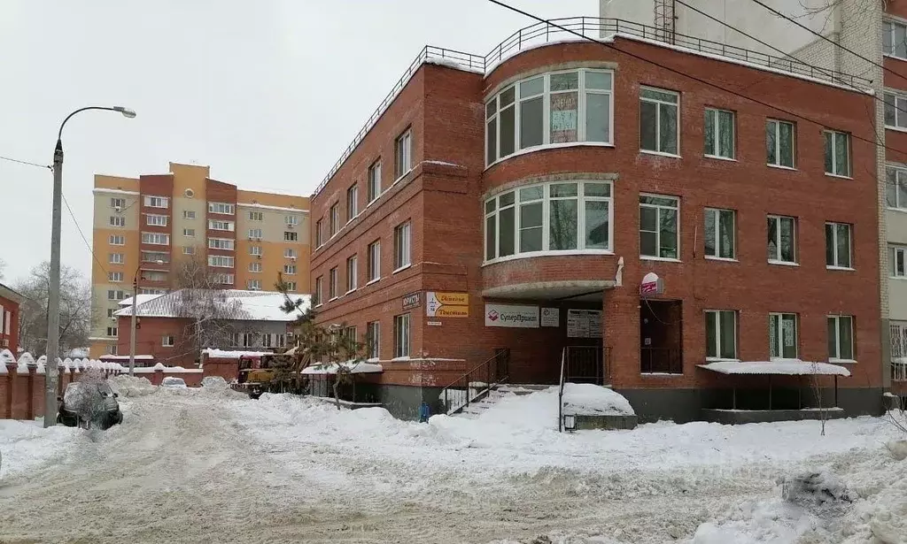 Офис в Самарская область, Самара пер. Юрия Павлова, 7а (25 м) - Фото 1