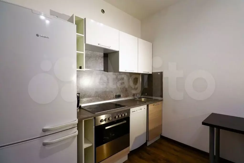 Квартира-студия, 24,6 м, 10/18 эт. - Фото 1