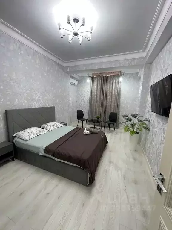 1-к кв. Дагестан, Махачкала ул. Гапцахская, 14 (40.0 м) - Фото 0
