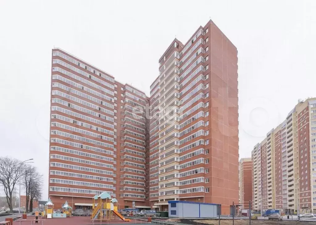 3-к. квартира, 132,1 м, 19/21 эт. - Фото 1