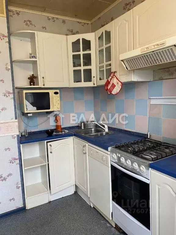 1-к кв. Московская область, Химки Новогорск мкр, 6 (39.0 м) - Фото 2