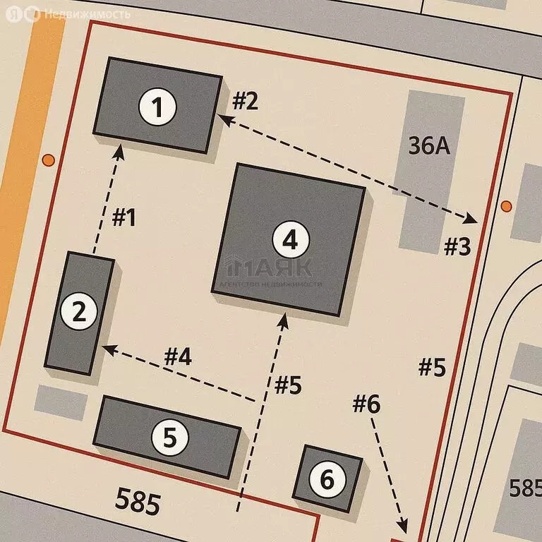 Производственное помещение (1000 м) - Фото 2