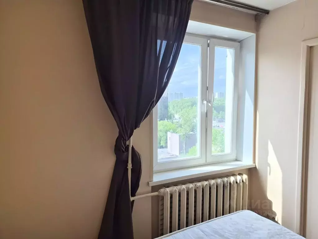 Комната Москва Малая Тульская ул., 57 (12.0 м) - Фото 2