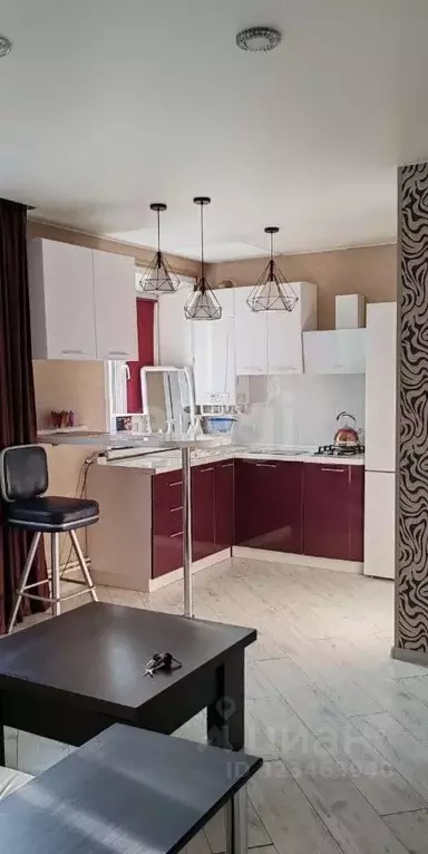 2-к кв. Воронежская область, Борисоглебск Сенная ул., 78А (38.0 м) - Фото 1