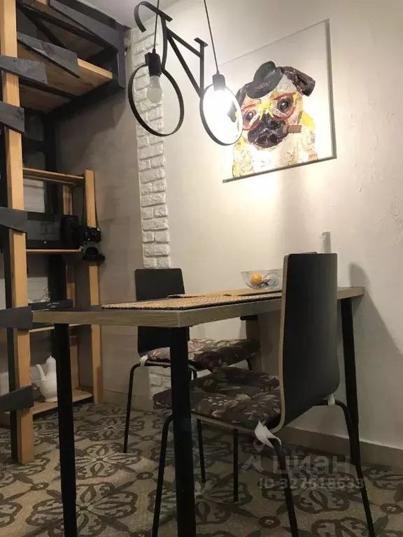 1-к кв. Москва Автозаводская ул., 23К7 (40.0 м) - Фото 2