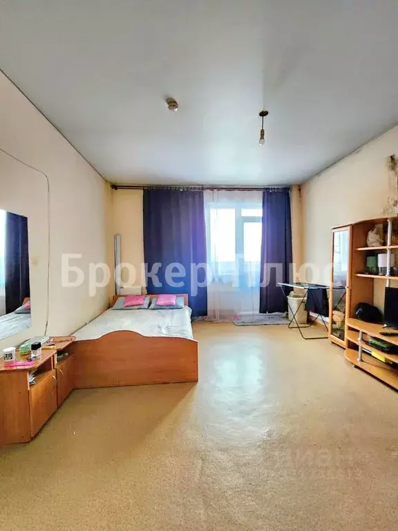 1-к кв. Тыва, Кызыл Иркутская ул., 9/1 (34.0 м) - Фото 2