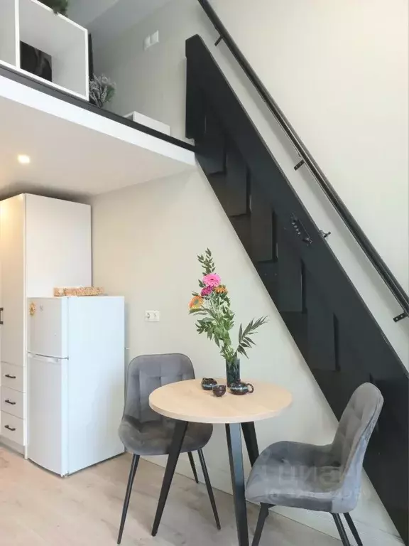 Студия Москва Шереметьевская ул., 85С1 (17.3 м) - Фото 2