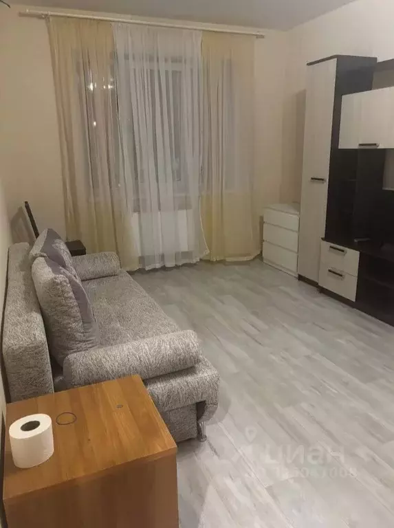 1-к кв. Самарская область, Самара ул. Мечникова, 3к1 (40.0 м) - Фото 2