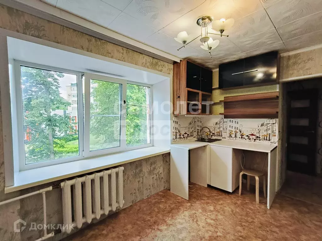 Продаётся 1-к квартира, 24.9 м - Фото 0