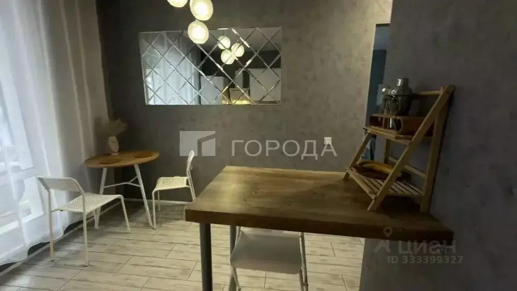 1-к кв. Алтайский край, Барнаул ул. Солнечная Поляна, 81 (36.9 м) - Фото 1