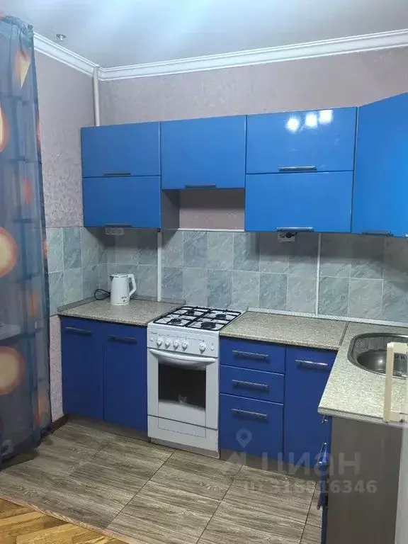 1-к кв. Адыгея, Майкоп ул. 12 Марта, 150К1 (37.0 м) - Фото 0