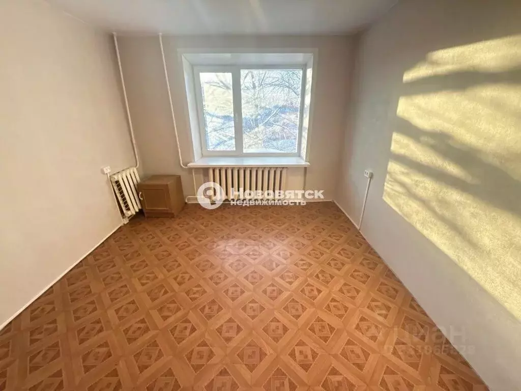 Комната Кировская область, Киров ул. Кирова, 28 (18.0 м) - Фото 2