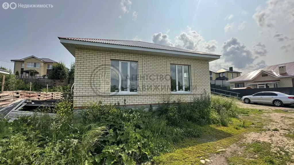 Дом в Казань, 2-я Центральная улица, 147Г (95 м) - Фото 1