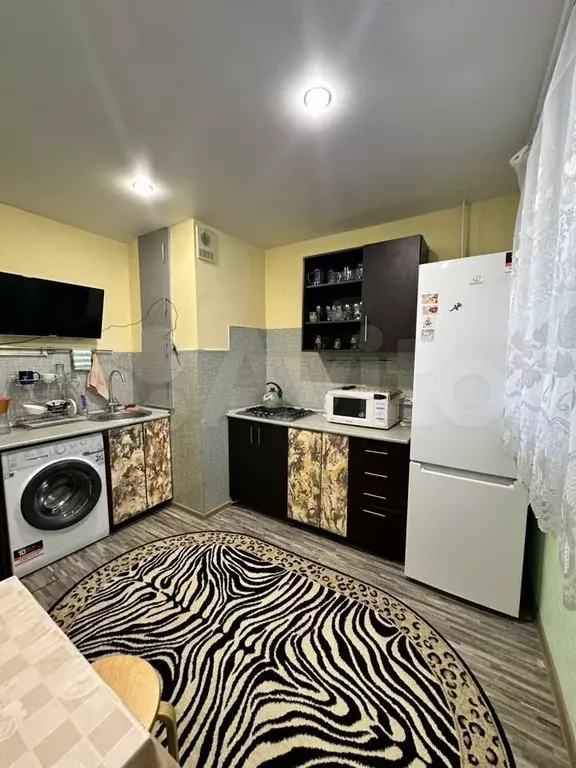1-к. квартира, 38 м, 5/9 эт. - Фото 1