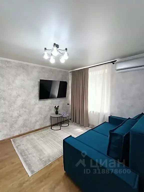 3-к кв. Татарстан, Казань ул. Качалова, 86/15 (50.0 м) - Фото 0