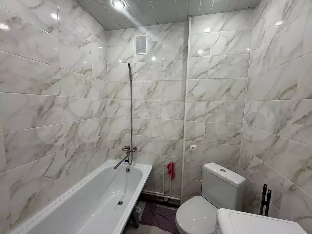 1-к. квартира, 30 м, 4/5 эт. - Фото 1