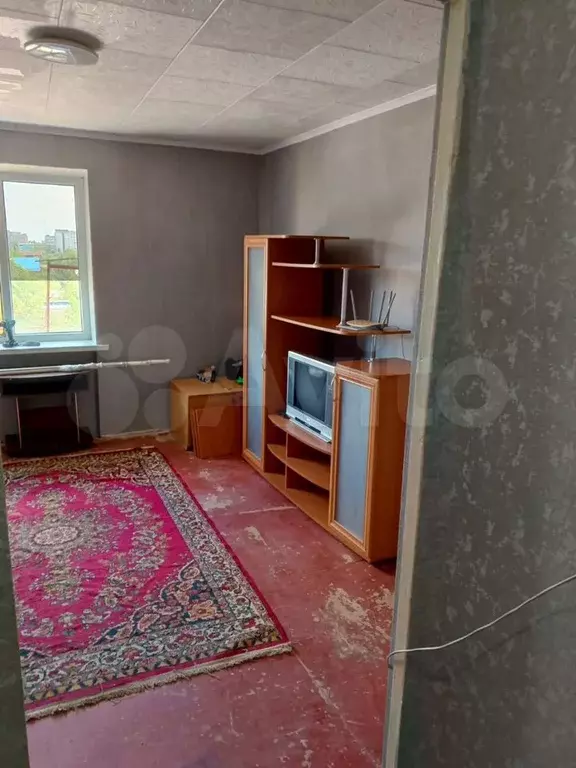 1-к. квартира, 18 м, 5/5 эт. - Фото 1