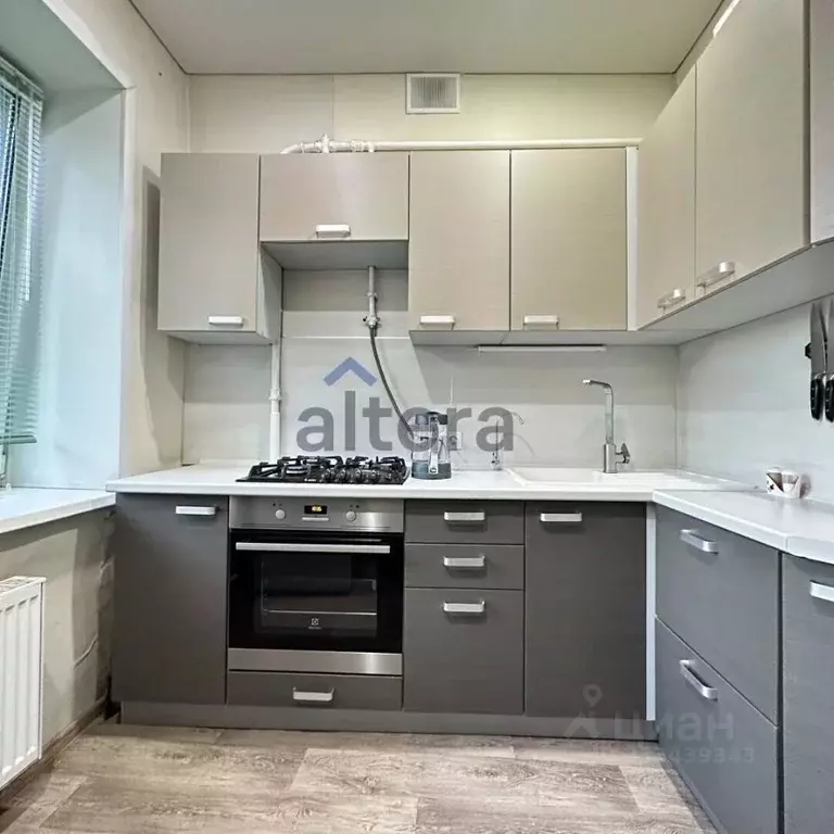 1-к кв. Татарстан, Казань ул. Жуковка, 1 (30.0 м) - Фото 1