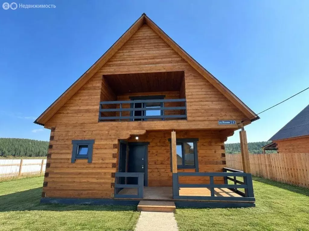 Дом в Иркутский муниципальный округ, деревня Лыловщина (86 м) - Фото 2