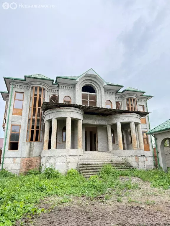 Дом в Нальчик, улица Семашко, 27 (1145 м) - Фото 0