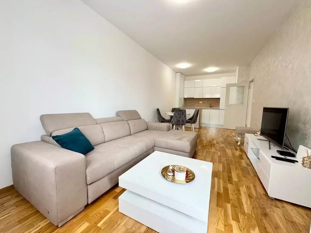 1-к кв. Татарстан, Казань Даурская ул., 48А (50.0 м) - Фото 2