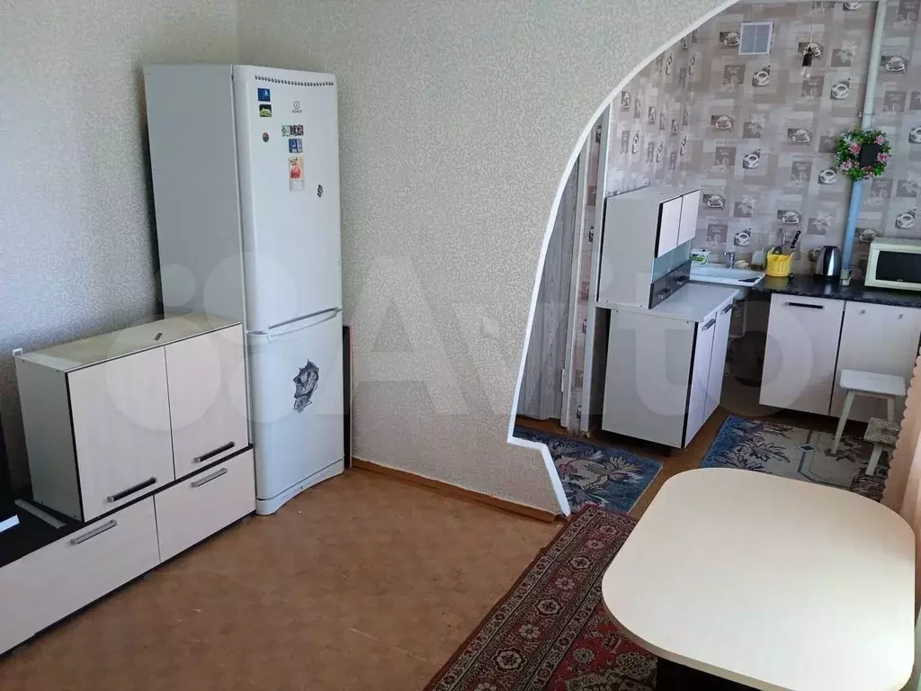 1-к. квартира, 33 м, 7/9 эт. - Фото 0