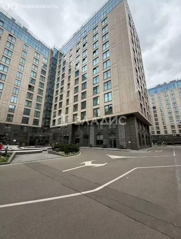 1-комнатная квартира: Москва, Большая Садовая улица, 5к1 (60 м) - Фото 1