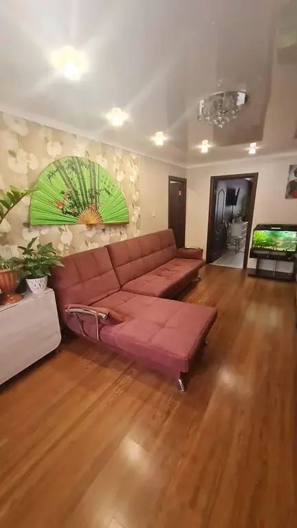 Квартира, 2 комнаты, 43.3 м - Фото 0