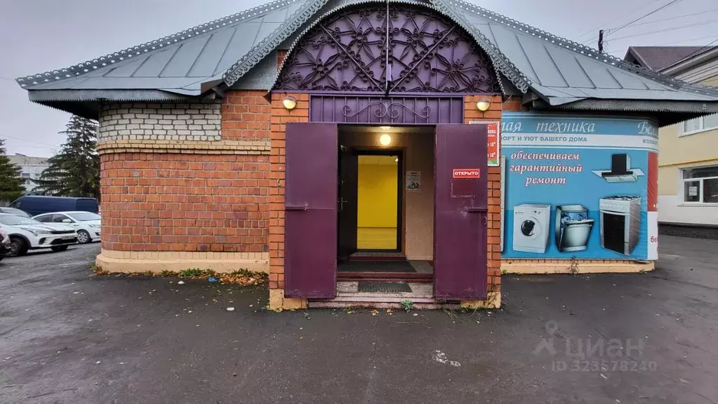 Помещение свободного назначения в Тамбовская область, Рассказово ... - Фото 1