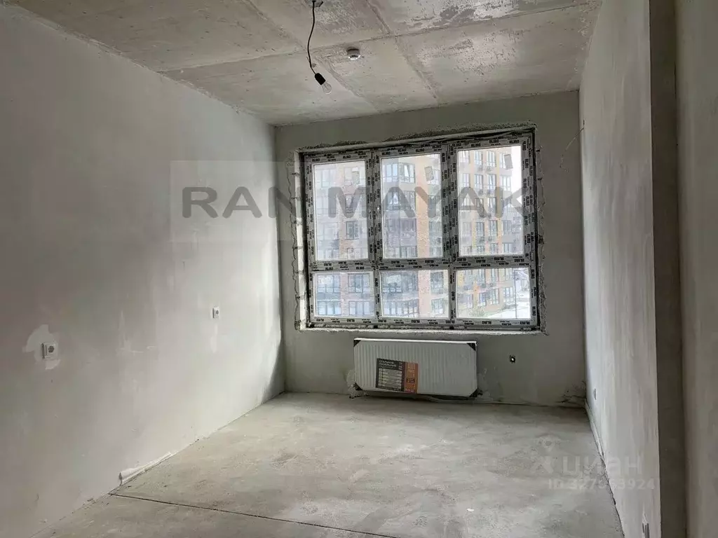 1-к кв. Адыгея, Майкоп ул. 12 Марта, 187к2 (39.83 м) - Фото 2