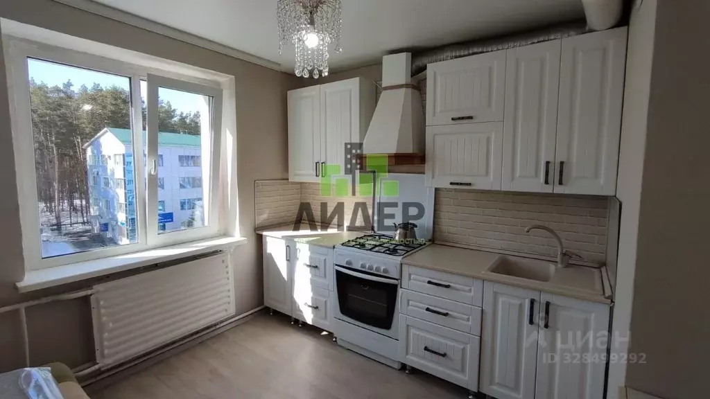 2-к кв. Башкортостан, Нефтекамск ул. Ленина, 50 (53.4 м) - Фото 2