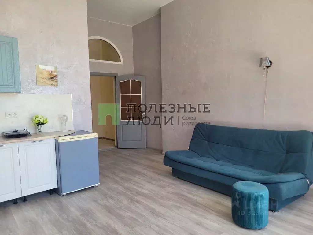 2-к кв. Крым, Ялта муниципальный округ, Советское пгт 2М (46.7 м) - Фото 1