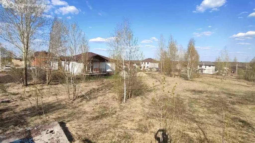 Участок в село Богословка, улица Автомобилистов, 14 (9.54 м) - Фото 1