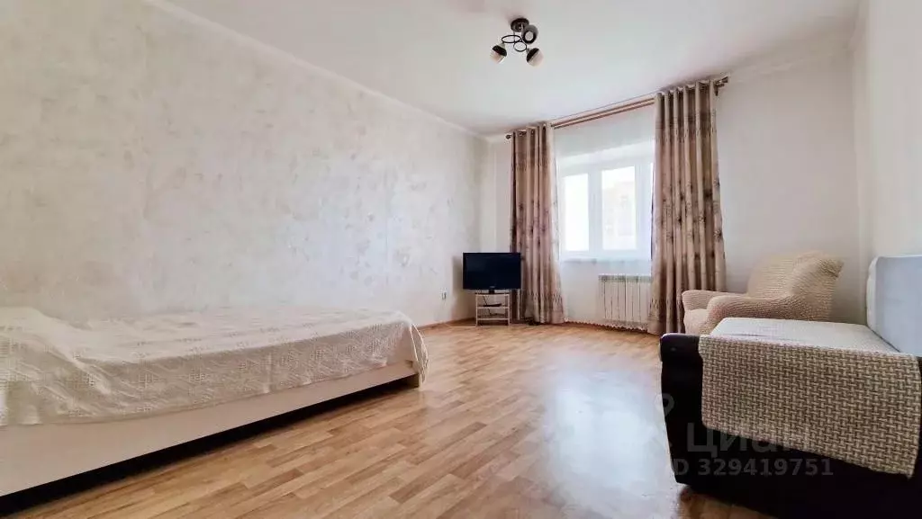 1-к кв. Амурская область, Благовещенск Театральная ул., 224 (42.0 м) - Фото 2