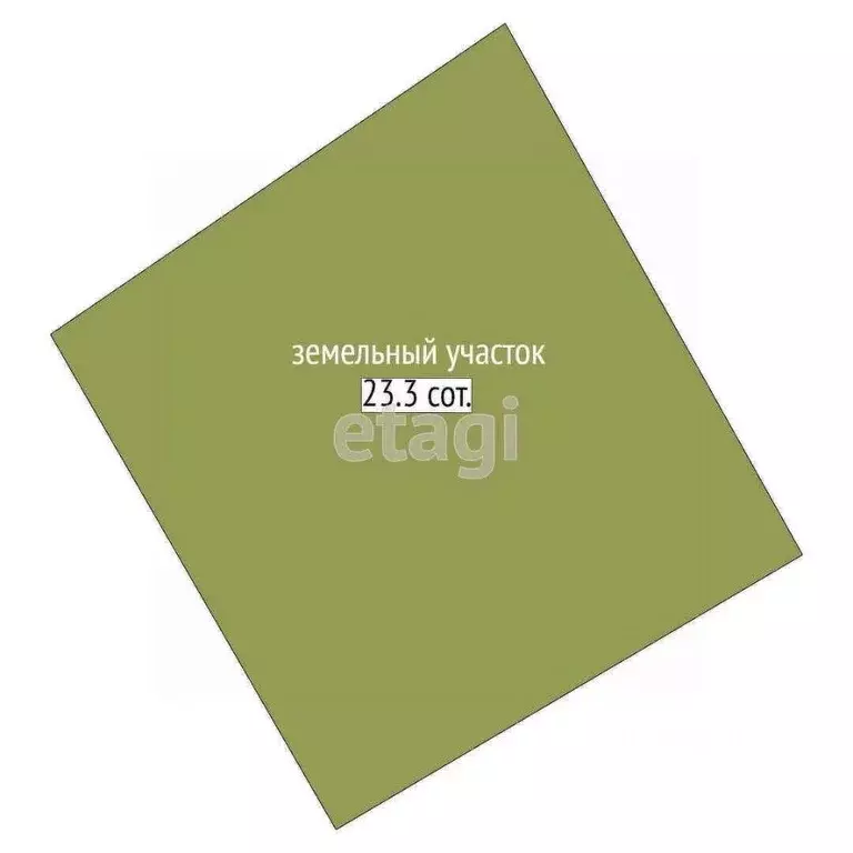 Участок в Красноярский край, Емельяновский муниципальный округ, д. ... - Фото 2