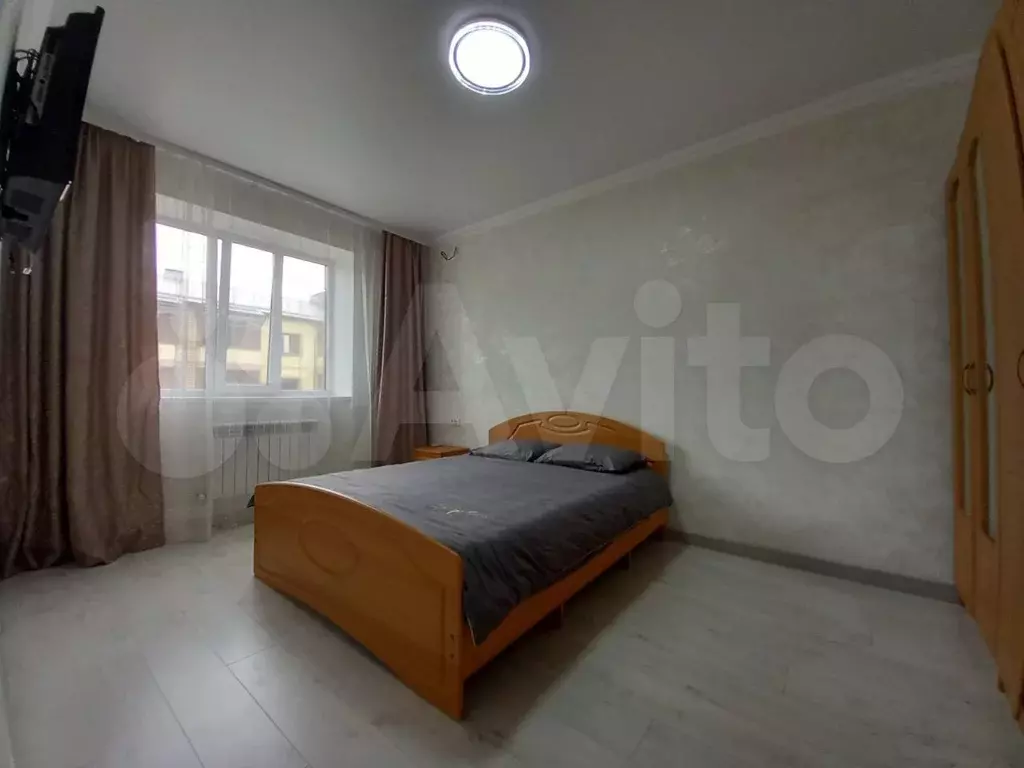 1-к. квартира, 36,2 м, 3/4 эт. - Фото 1