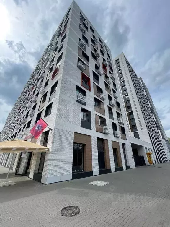 1-к кв. Москва ул. Коминтерна, 15 (33.0 м) - Фото 1