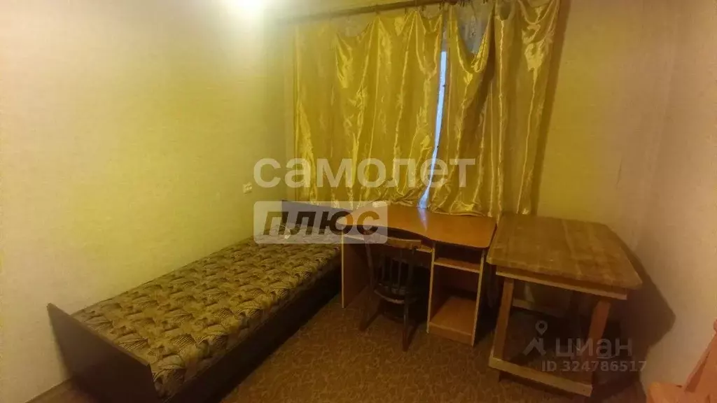 Комната Ленинградская область, Тосно г. Тосненский район, Тосненское ... - Фото 1