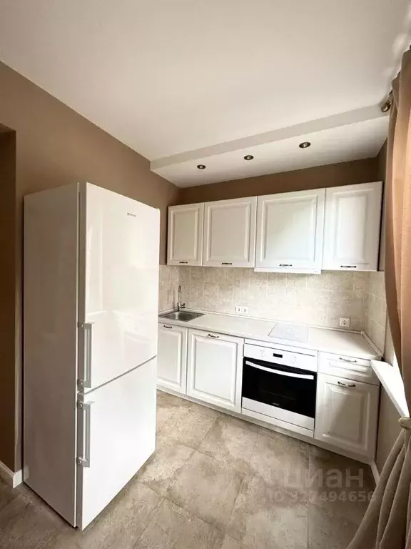 1-к кв. Москва, Москва, Московский г. ул. Никитина, 20 (37.0 м) - Фото 1