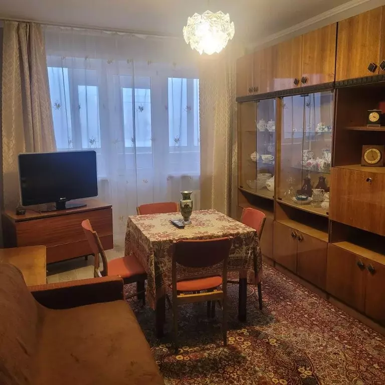 2-к кв. Курганская область, Курган ул. Куйбышева, 155 (42.6 м) - Фото 1