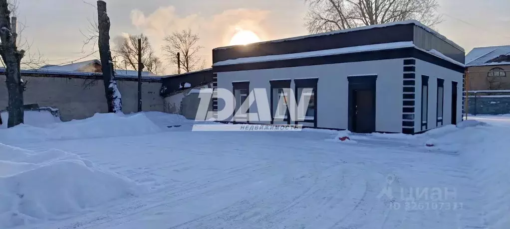 Помещение свободного назначения в Челябинская область, Челябинск ... - Фото 1