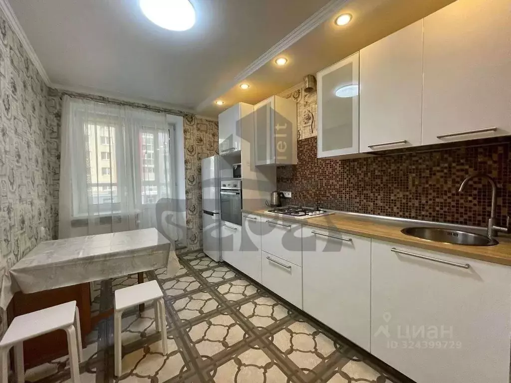 2-к кв. Татарстан, Казань ул. Павлюхина, 99б (53.0 м) - Фото 2