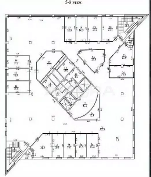 Офис в Московская область, Химки ул. Панфилова, 19с1 (248 м) - Фото 1