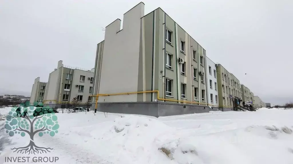 Торговая площадь в Самарская область, Самара Крутые Ключи мкр, ул. ... - Фото 1