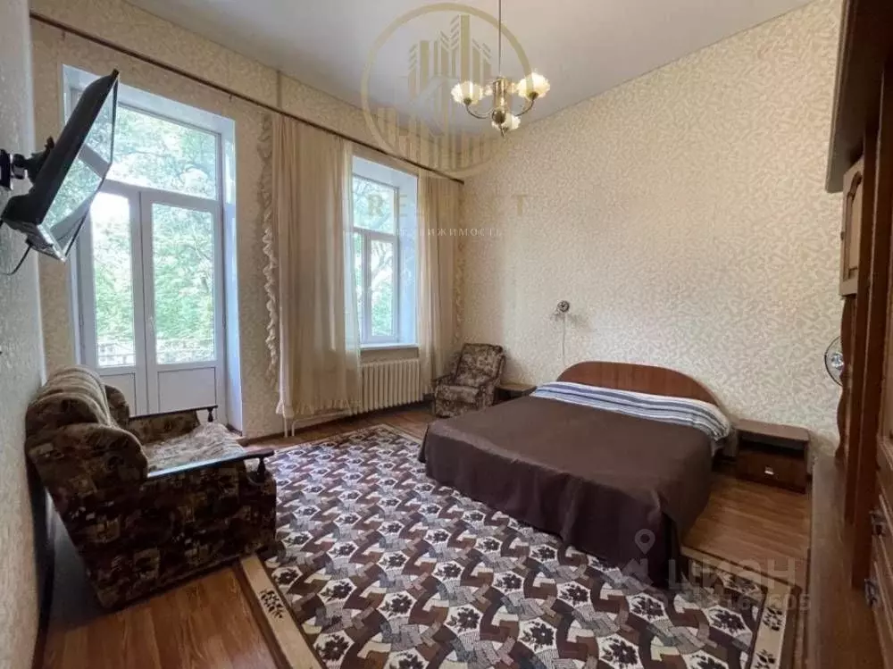 1-к кв. Ставропольский край, Пятигорск ул. Козлова, 22 (28.9 м) - Фото 0