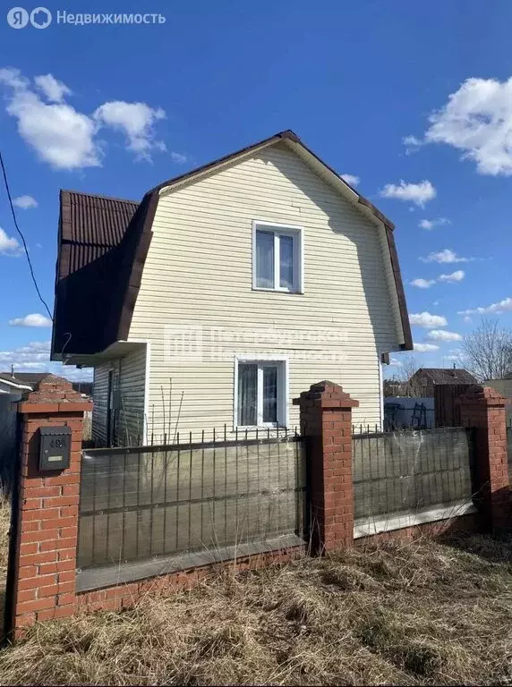 Дом в Котельское сельское поселение, деревня Большое Руддилово, 49А ... - Фото 1